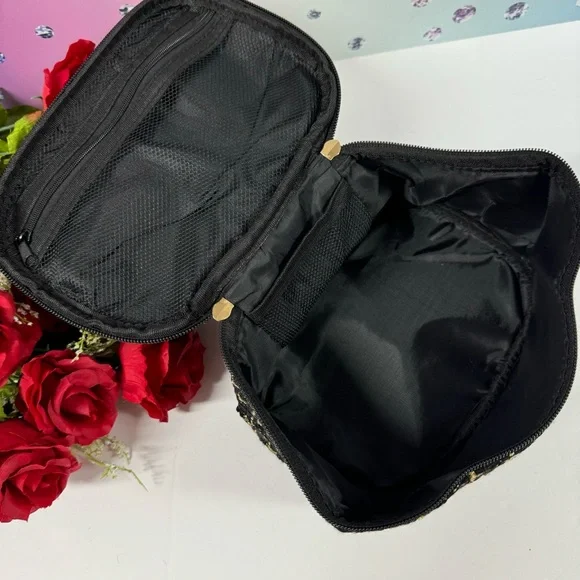 SOLD CROSSBODY & VANITY BAG SET - Picture 9 of 9